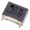 KEMET R46 Metallised Polypropylene Film Capacitor X2, 220 nF, ±10% Tolerance, 310 V DC and AC Rated, Radial R463I322050M2K
