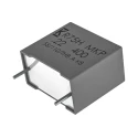 KEMET R75 Polypropylene Film Capacitor, 680 nF Capacitance, 5% Tolerance, 160 V DC, 90 V AC, Through Hole R75GI368050H0J