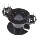 TDK Coil Former for Use with RM 12 Core Fibreglass Reinforced Thermosetting Plastic 155°C B65816N1012D001
