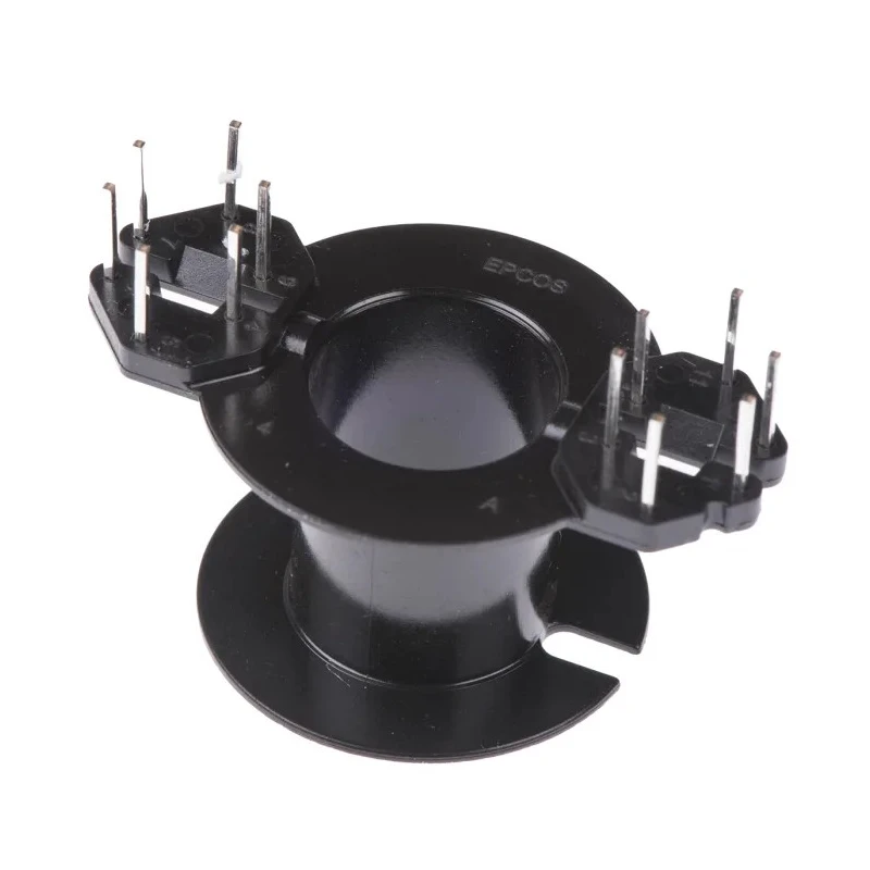 TDK Coil Former for Use with RM 12 Core Fibreglass Reinforced Thermosetting Plastic 155°C B65816N1012D001