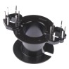 TDK Coil Former for Use with RM 12 Core Fibreglass Reinforced Thermosetting Plastic 155°C B65816N1012D001