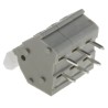RS PRO 3001 Series 3-Contact 5 mm Pitch 1 Row PCB Terminal Block 300V 10A Polyamide Housing 874-5521