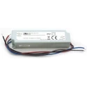 Intelligent LED Solutions IP67 Single Output 60W Constant Current LED Driver, 110V, 40V, 1.2A 