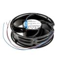 ebm-papst 6300 - S-Force Series Axial Fan 48V DC 67W 0.12A 710 m³/h IP20 119mm x 60mm x 50.8mm IP20