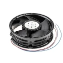ebm-papst 6300 - S-Force Series Axial Fan 48V DC 67W 0.12A 710 m³/h IP20 119mm x 60mm x 50.8mm IP20