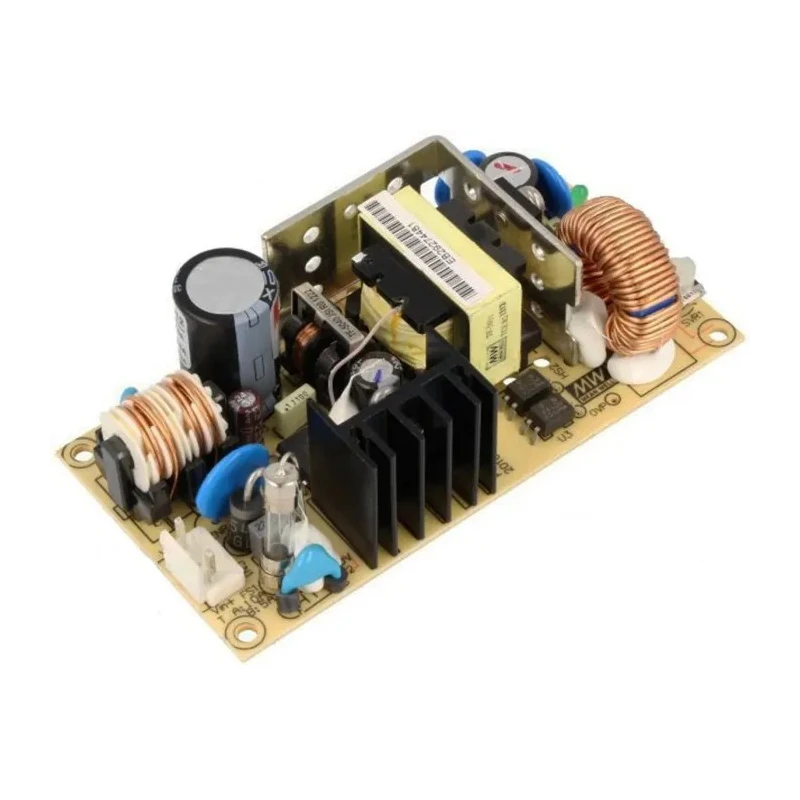 MEAN WELL DC/DC Converter 24V DC Output, 18V DC Maximum Input, 1.25A Output Current, 30W Power, Chassis Mount PSD-30A-24