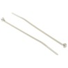 Thomas & Betts Non-Releasable Cable Tie 92 mm Length x 2.3 mm Width, White Polyamide 66 7TAG009570R0002 TY23MFR