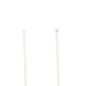 Thomas & Betts Non-Releasable Cable Tie 92 mm Length x 2.3 mm Width, White Polyamide 66 7TAG009570R0002 TY23MFR