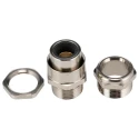 Lapp SKINDICHT Series Brass Cable Gland M20 Thread Size with 10.8-12.8mm Cable Diameter 52103020+59000350