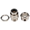 Lapp SKINDICHT Series Brass Cable Gland M20 Thread Size with 10.8-12.8mm Cable Diameter 52103020+59000350