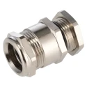 Lapp SKINDICHT Series Brass Cable Gland M20 Thread Size with 10.8-12.8mm Cable Diameter 52103020+59000350