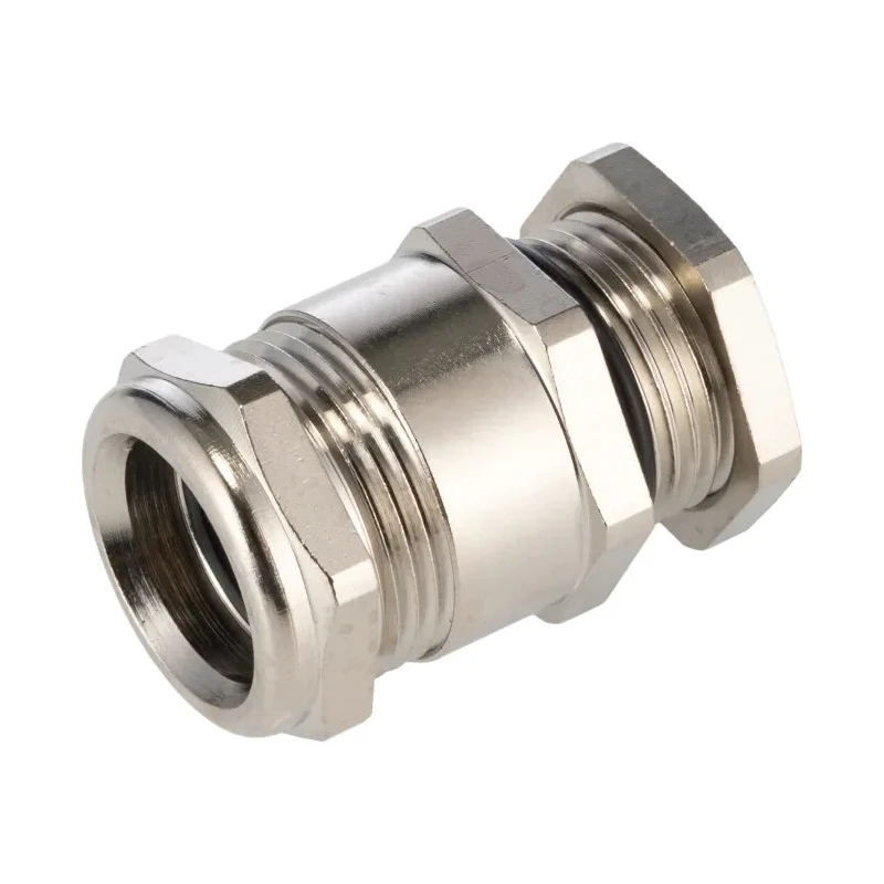Lapp SKINDICHT Series Brass Cable Gland M20 Thread Size with 10.8-12.8mm Cable Diameter 52103020+59000350