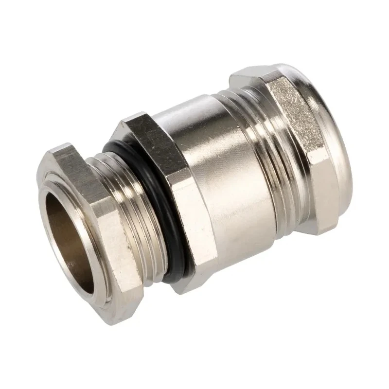 Lapp SKINDICHT Series Brass Cable Gland M20 Thread Size with 10.8-12.8mm Cable Diameter 52103020+59000350