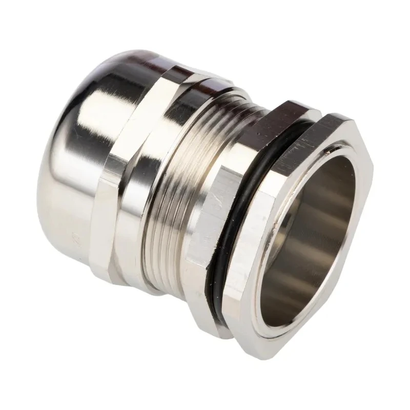 Lapp SKINTOP Series 25 Cable Gland Nickel Plated Brass PG29 Thread Size IP68 Rating 16-25mm Cable Diameter 52015760+52003550