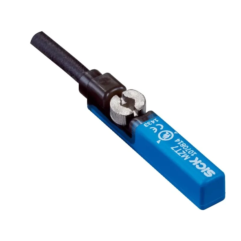 SICK Pneumatic Sensor, T-Slot Construction, IP65 Rated Plastic Housing, 30V DC, PNP Switching Action, LED MZT7-03VPS-KR0