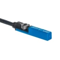 SICK AC/DC 2 Wire Pneumatic Sensor 30V dc Plastic Housing IP65 with LED Indicator RZT7-03ZUS-KUB