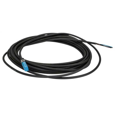 SICK AC/DC 3 Wire Pneumatic Sensor IP65 30V dc Plastic Housing Reed Switch with LED Indicator RZT7-03ZRS-KUB