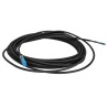 SICK AC/DC 3 Wire Pneumatic Sensor IP65 30V dc Plastic Housing Reed Switch with LED Indicator RZT7-03ZRS-KUB