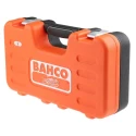 Bahco 53-Piece 1/2 in Drive Hexagon Socket Bit Socket Set Matt Finish Alloy Steel S330L