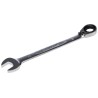 Bahco Ratchet Spanner 22 mm, 290mm Overall Length, Alloy Steel Chrome Finish 1RM-22