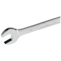 Bahco Ratchet Spanner 22 mm, 290mm Overall Length, Alloy Steel Chrome Finish 1RM-22