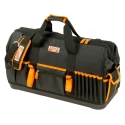 Bahco Polyester Hard Bottom Tool Bag with Shoulder Strap 600 mm x 260 mm x 380 mm 4750FB2-24A