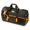 Bahco Polyester Hard Bottom Tool Bag with Shoulder Strap 600 mm x 260 mm x 380 mm 4750FB2-24A