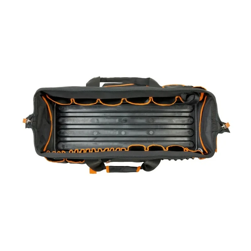 Bahco Polyester Hard Bottom Tool Bag with Shoulder Strap 600 mm x 260 mm x 380 mm 4750FB2-24A