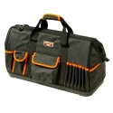Bahco Polyester Hard Bottom Tool Bag with Shoulder Strap 600 mm x 260 mm x 380 mm 4750FB2-24A
