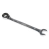 Bahco Ratchet Spanner 10 mm Metric Size Alloy Steel Chrome Finish 159mm Overall Length 1RM-10