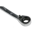 Bahco Ratchet Spanner 10 mm Metric Size Alloy Steel Chrome Finish 159mm Overall Length 1RM-10