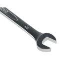 Bahco Ratchet Spanner 10 mm Metric Size Alloy Steel Chrome Finish 159mm Overall Length 1RM-10