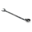 Bahco Ratchet Spanner 10 mm Metric Size Alloy Steel Chrome Finish 159mm Overall Length 1RM-10