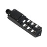 RS PRO Sensor Box 6 Port Junction Box Plastic Housing IP67 24V DC 877-1218