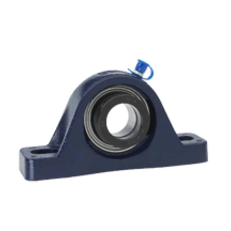 NSK-RHP Self-Lube Cast Iron Pillow Block Bearing with 15 mm Inside Diameter SL15