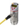 Norgren 34D Series Pressure Sensor Transistor Output 0 to 100 bar Relative Reading IP67 30V DC 3ms Response 34D-P100G-DA1-AA