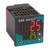 CAL MAXVU16 DIN Rail PID Temperature Controller 1 Input, 3 Output SSR Relay 24V ac/dc Temperature Control MV160LARR021U0