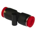 Norgren Pneufit C Series Pneumatic Fitting Female M5 Thread Push-in Tube Connector 4mm C00200400