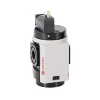 Norgren Pneumatic Solenoid/Pilot-Operated Control Valve 2/3 Solenoid ISO G Parallel P82C-2GT-PFN 24V Excelon Plus Series