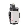 Norgren Pneumatic Solenoid/Pilot-Operated Control Valve 2/3 Solenoid ISO G Parallel P82C-2GT-PFN 24V Excelon Plus Series