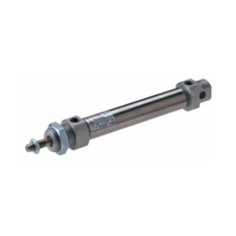 Norgren Pneumatic Roundline Cylinder 10mm Bore, 25mm Stroke, Double Acting, Stainless Steel RM/8010/M/25