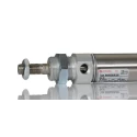 Norgren Pneumatic Roundline Cylinder RM/8025/M/250 25mm Bore, 250mm Stroke, Double Acting, Stainless Steel Body RM/8025/M/250