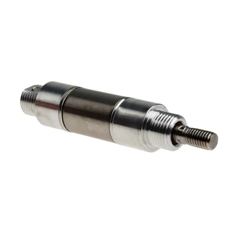 Norgren Pneumatic Roundline Cylinder 20mm Bore, 10mm Stroke, Stainless Steel Body, Double Acting RT/57220/M/10