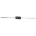 STMicroelectronics 1-Element Bi-Directional TVS Diode 400 W, 2-Pin DO-15 BZW04-376BRL
