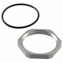 Schurter Push Button Nut M19 Hexagon for Use with Schurter Pushbuttons 0098.9221
