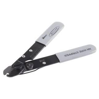 RS PRO NN Series Insulated Wire Stripper 30 to 28 AWG, 136mm Overall 877-3387