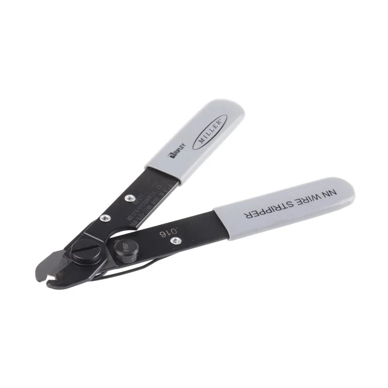 RS PRO NN Series Insulated Wire Stripper 30 to 28 AWG, 136mm Overall 877-3387