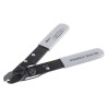 RS PRO NN Series Insulated Wire Stripper 30 to 28 AWG, 136mm Overall 877-3387