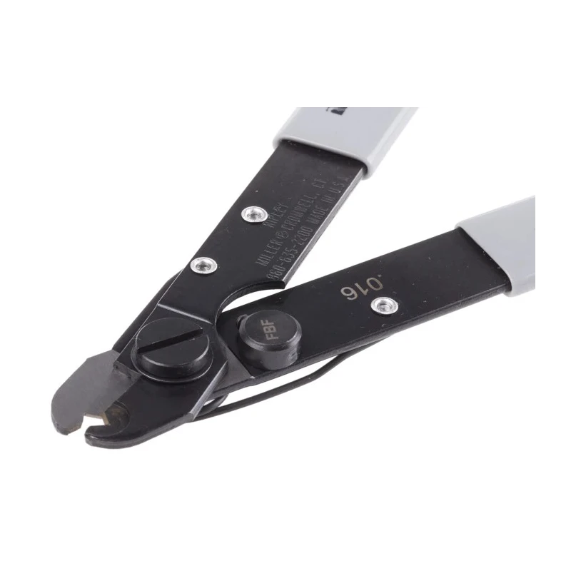 RS PRO NN Series Insulated Wire Stripper 30 to 28 AWG, 136mm Overall 877-3387