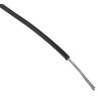 Alpha Wire RS PRO Series Black 0.13 mm² Hook Up Wire, 26 AWG, 7 x 0.16 mm Core Strands, 100 m Length, Polyvinyl UL1429